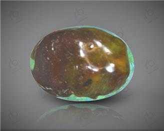 NATURAL TURQUOISE ( FIROJA ) 13.95 CTS (6287)